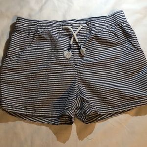Striped Shorts